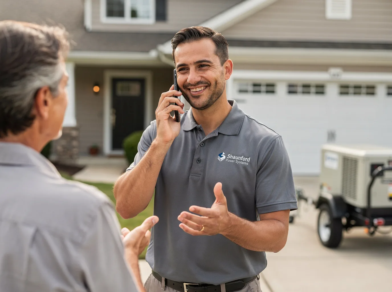 Generator Installation Spring House, PA FAQs